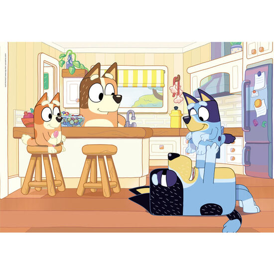 PUZZLE FROZEN DISNEY 3X48PZS image 1