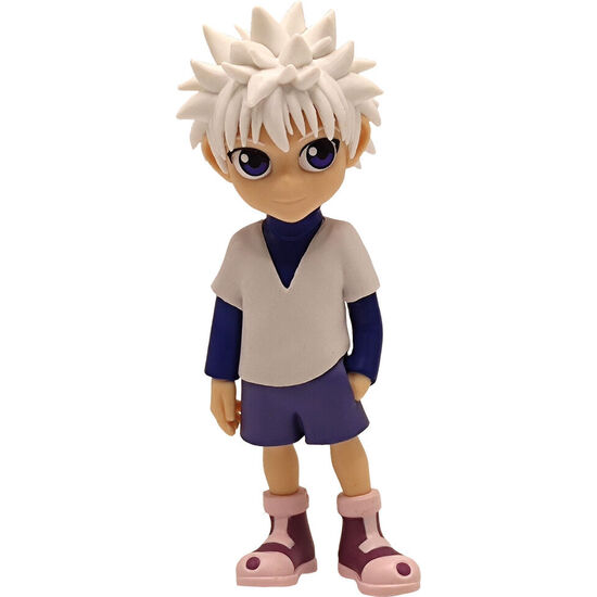 FIGURA MINIX KILLUA HUNTER X HUNTER 12CM image 0