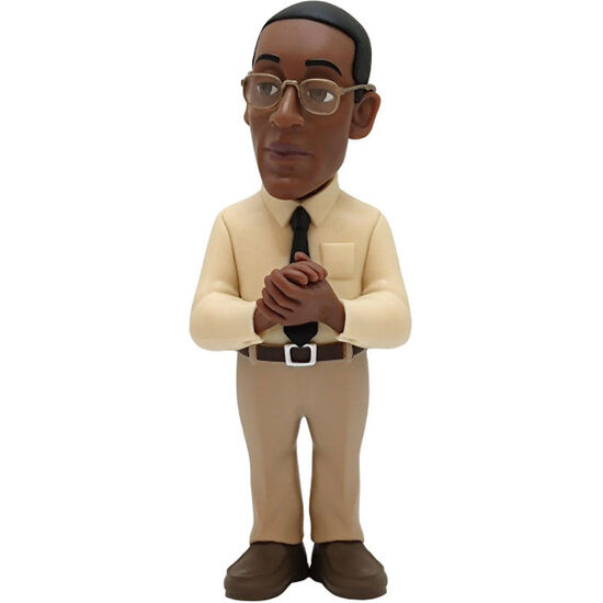 FIGURA MINIX GUS FRINGS BREAKING BAD 12CM image 1
