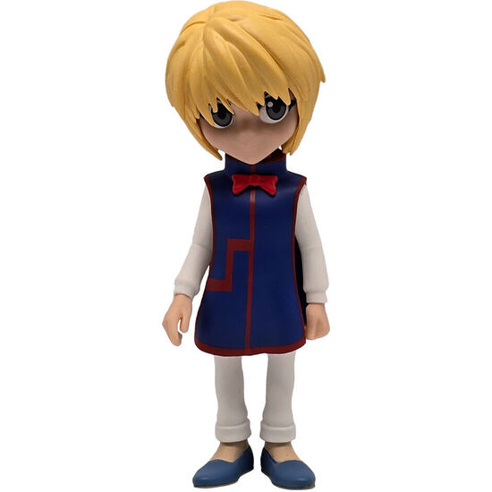 FIGURA MINIX KURAPIKA HUNTER X HUNTER 12CM image 0