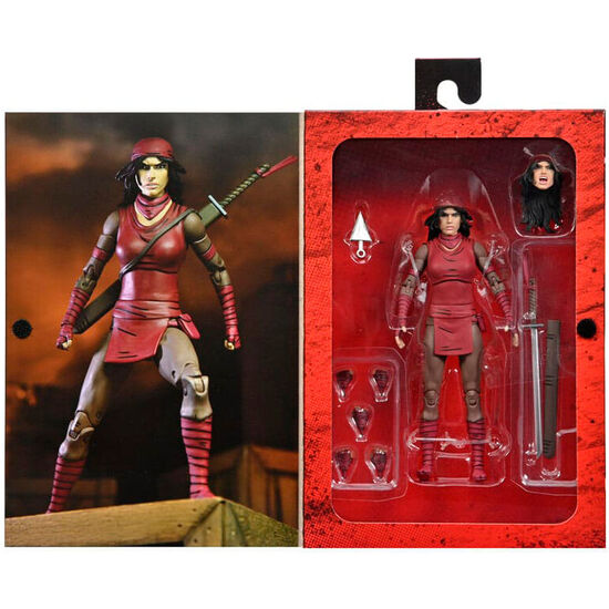 FIGURA ULTIMATE KARAI THE LAST RONIN TEENAGE MUTANT TORTUGAS NINJA 18CM image 1