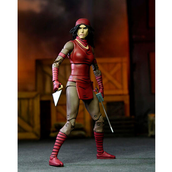 FIGURA ULTIMATE KARAI THE LAST RONIN TEENAGE MUTANT TORTUGAS NINJA 18CM image 2