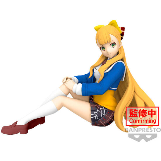 FIGURA KATHRINA GRIEBEL WORLD DAI STAR 10CM image 0