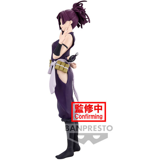 FIGURA YUZURIHA DXF HELLS PARADISE 17CM image 1