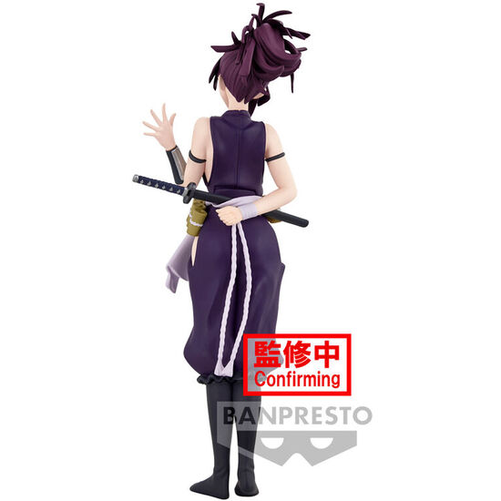 FIGURA YUZURIHA DXF HELLS PARADISE 17CM image 2