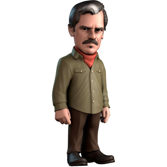 FIGURA MINIX LALO SALAMANCA BETTER CALL SAUL 12CM image 0