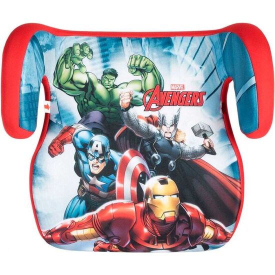 ALZADOR COCHE LOS VENGADORES AVENGERS MARVEL image 0