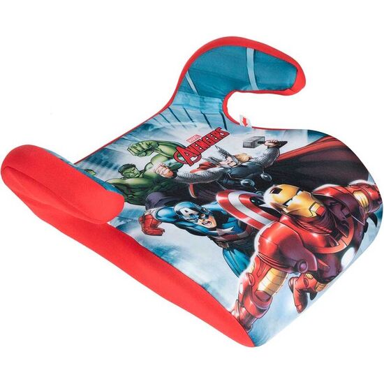 ALZADOR COCHE LOS VENGADORES AVENGERS MARVEL image 1