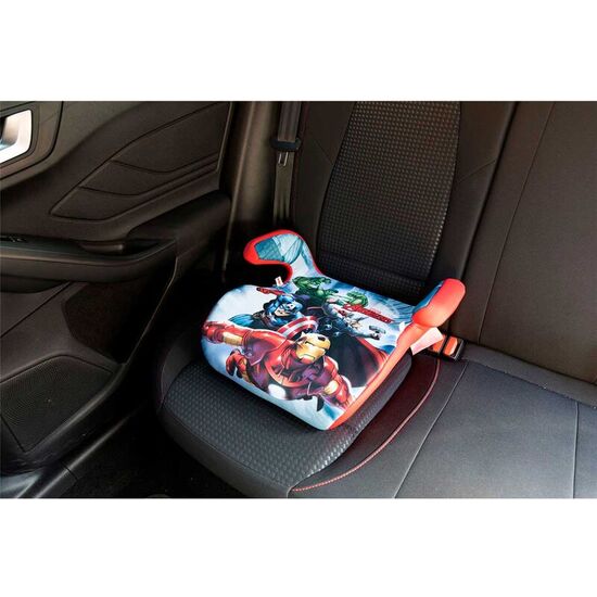 ALZADOR COCHE LOS VENGADORES AVENGERS MARVEL image 3