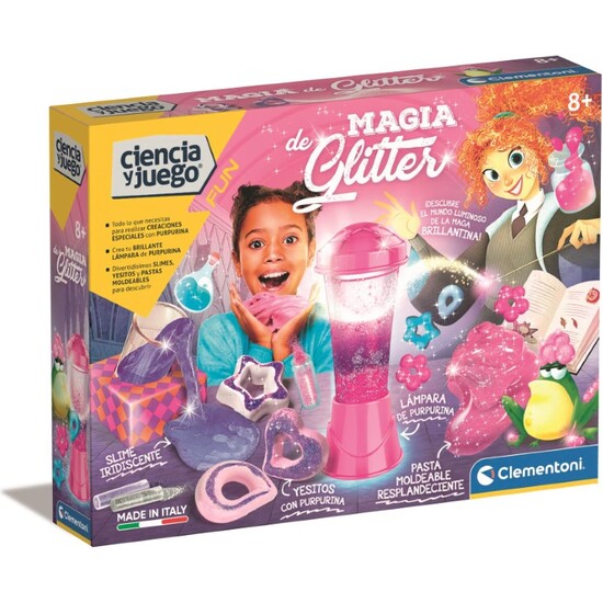 MAGIA DE GLITTER image 0
