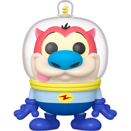 FIGURA POP REN STIMPY - SPACE MADNESS STIMPY image 1