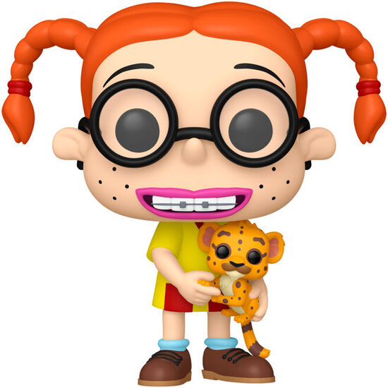 FIGURA POP THE WILD THORNBERRYS - ELIZA THORNBERRY image 1