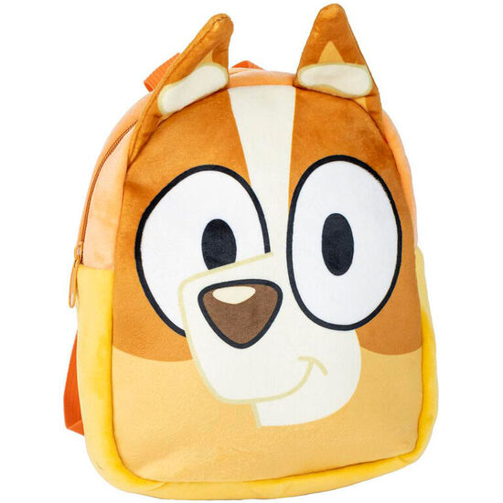 MOCHILA PELUCHE BLUEY 22CM image 0
