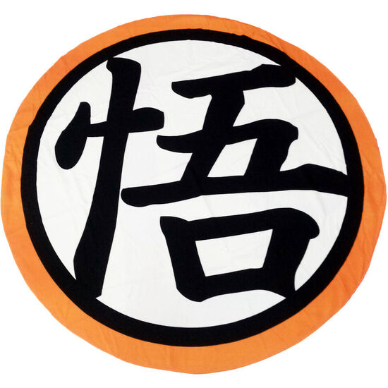 TOALLA DRAGON BALL MICROFIBRA image 0