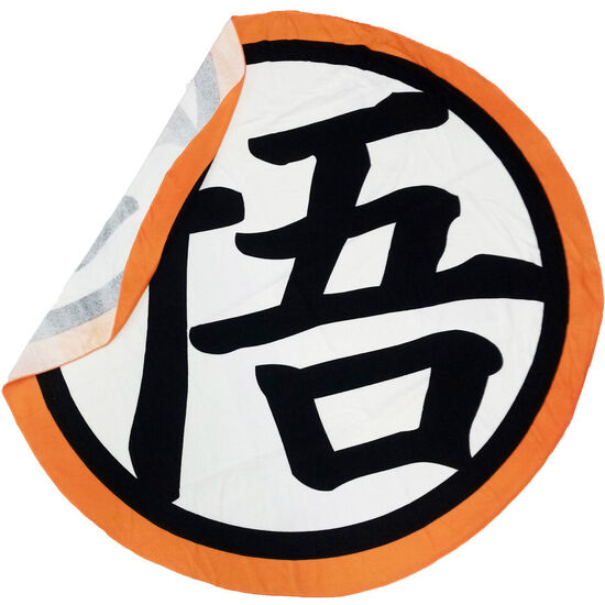 TOALLA DRAGON BALL MICROFIBRA image 1