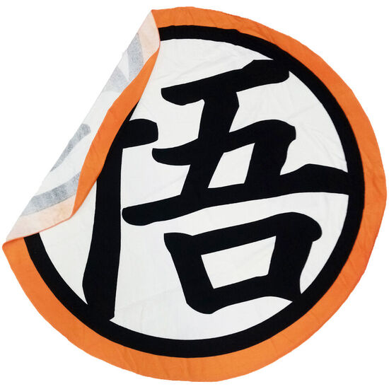 TOALLA DRAGON BALL MICROFIBRA image 2
