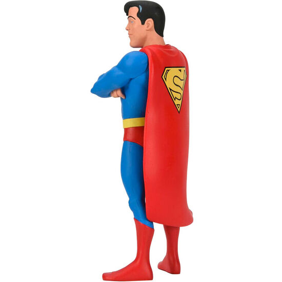FIGURA SUPERMAN TOONY CLASSICS DC COMICS 15CM image 1