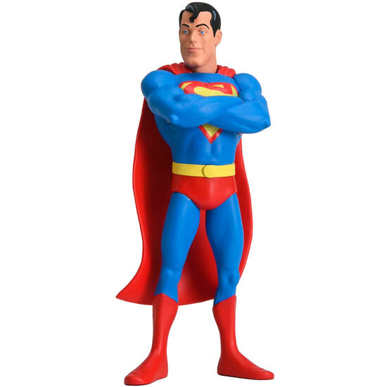 FIGURA SUPERMAN TOONY CLASSICS DC COMICS 15CM image 2