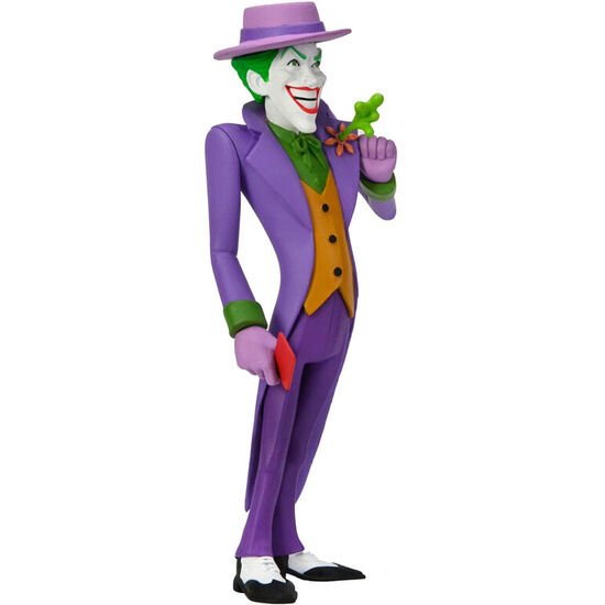 FIGURA THE JOKER TOONY CLASSICS DC COMICS 15CM image 2