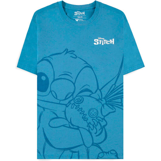 CAMISETA HUGGING STITCH LILO &#38; STITCH DISNEY image 0