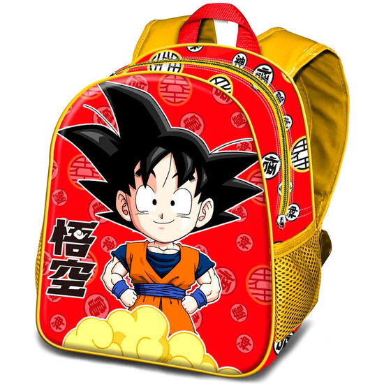 MOCHILA KINTOUN DRAGON BALL 39CM image 0