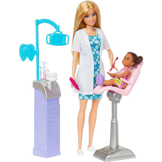 MUÑECA DENTISTA BARBIE image 2