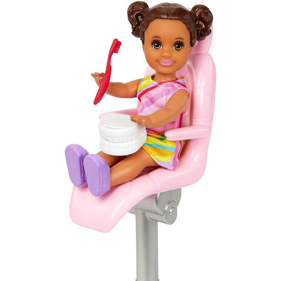 MUÑECA DENTISTA BARBIE image 3