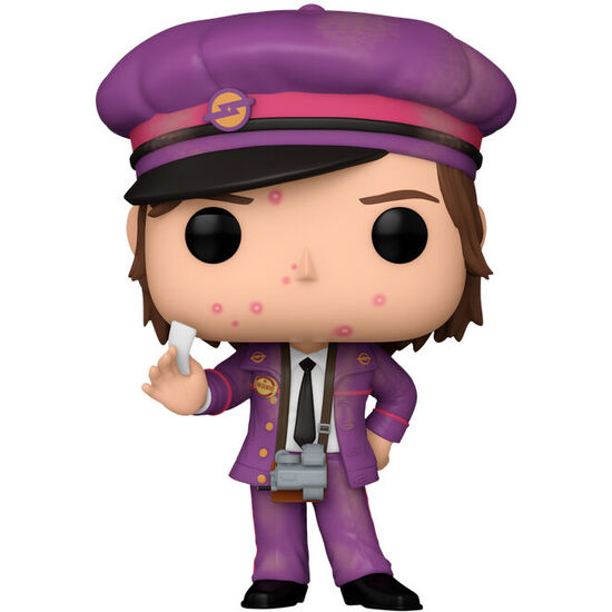 FIGURA POP HARRY POTTER Y EL PRISIONERO DE AZKABAN - STAN SHUNPIKE image 1