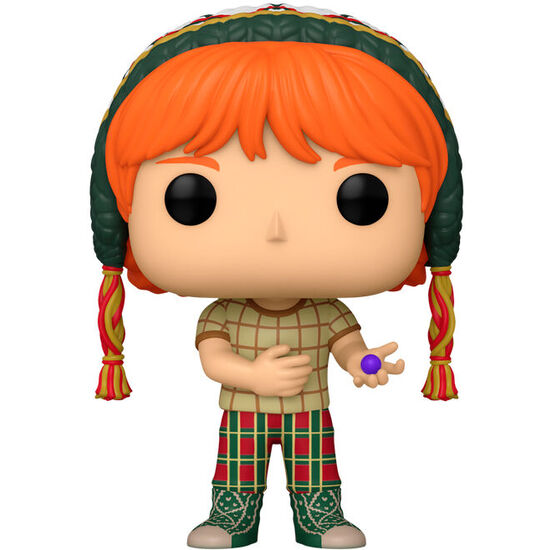 FIGURA POP HARRY POTTER Y EL PRISIONERO DE AZKABAN - RON WEASLEY WITH CANDY image 1