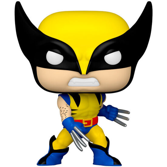 FIGURA POP MARVEL WOLVERINE 50TH ANNIVERSARY - WOLVERINE CLASSIC SUIT image 1