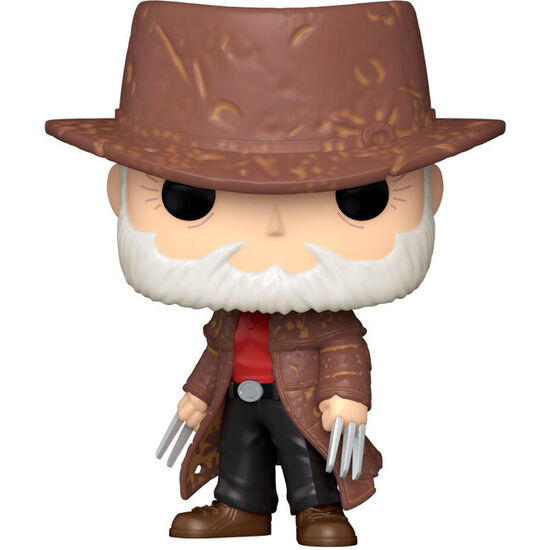 FIGURA POP MARVEL WOLVERINE 50TH ANNIVERSARY - OLD MAN LOGAN image 1