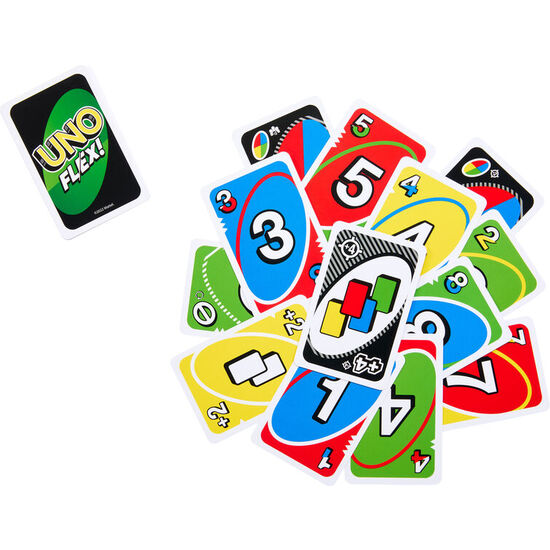 JUEGO CARTAS UNO FLEX! image 2