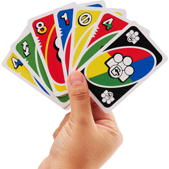 JUEGO CARTAS UNO FLEX! image 3