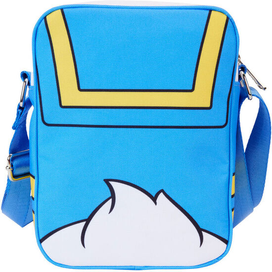 BOLSO BANDOLERA NYLON 90TH ANNIVERSARY PATO DONALD DISNEY LOUNGEFLY image 2
