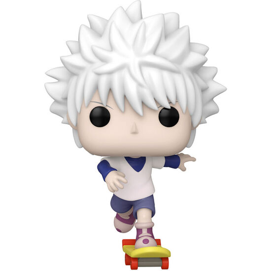 FIGURA POP HUNTER X HUNTER KILLUA ZOLDYCK EXCLUSIVE image 1