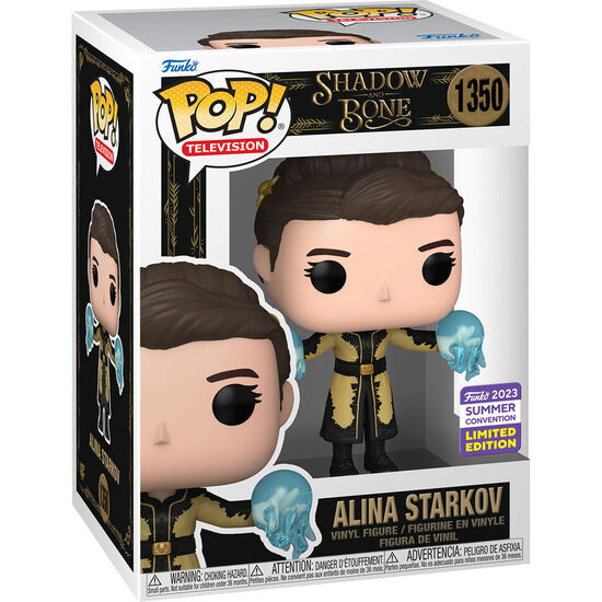 FIGURA POP SHADOW BONE ALINA STARKOV EXCLUSIVE image 0