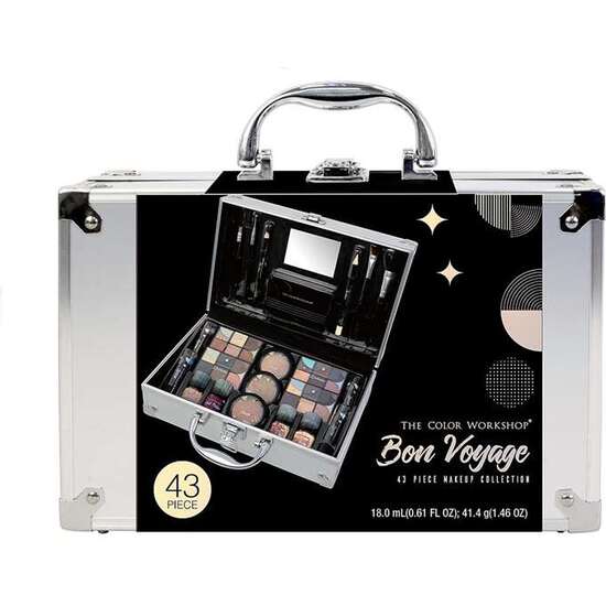 MAQUILLAJE MALETÍN BON VOYAGE MAKEUP SET 19X25,4X9,1 CM image 0