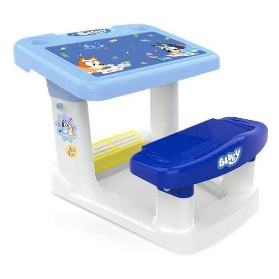 PUPITRE CON BANCO BLUEY 57X73X49 CM image 0