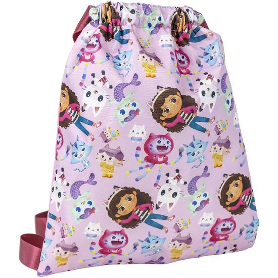 SAQUITO ESTAMPADO GABBY´S DOLLHOUSE image 0