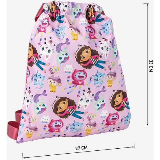 SAQUITO ESTAMPADO GABBY´S DOLLHOUSE image 4