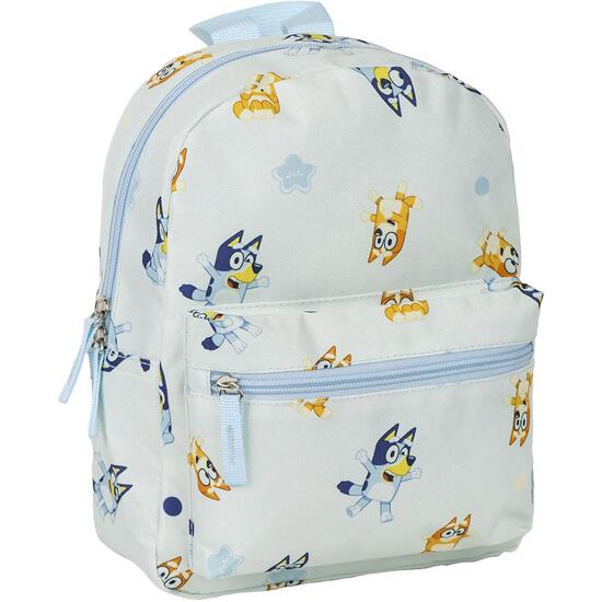 MOCHILA GUARDERIA ESTAMPADO BLUEY image 0