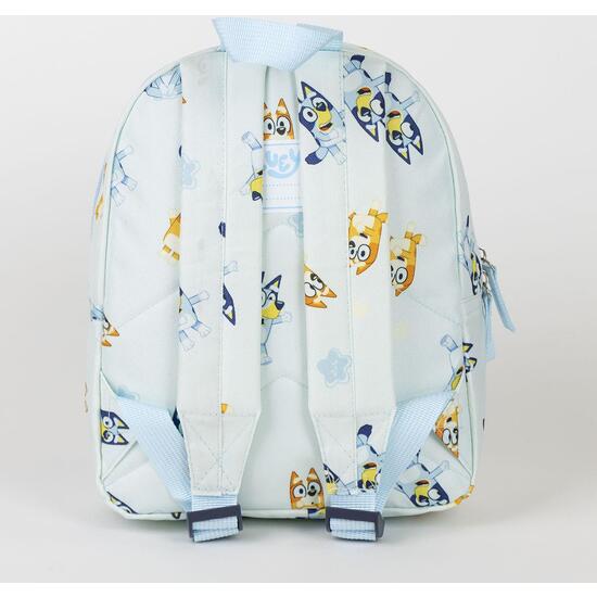 MOCHILA GUARDERIA ESTAMPADO BLUEY image 1