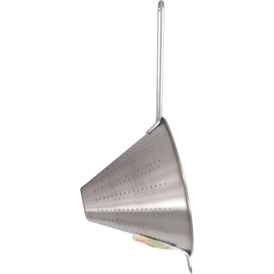 CONICAL STRAINER WITH WIRE HANDLES 12CM  image 2