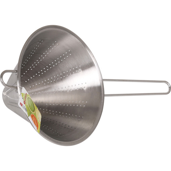 CONICAL STRAINER WITH WIRE HANDLES 12CM  image 4