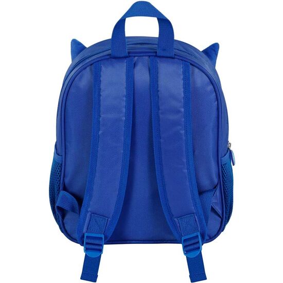MOCHILA 3D FACE SONIC THE HEDGEHOG 31CM image 3
