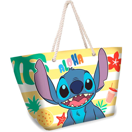 BOLSA PLAYA SUN STITCH DISNEY image 0