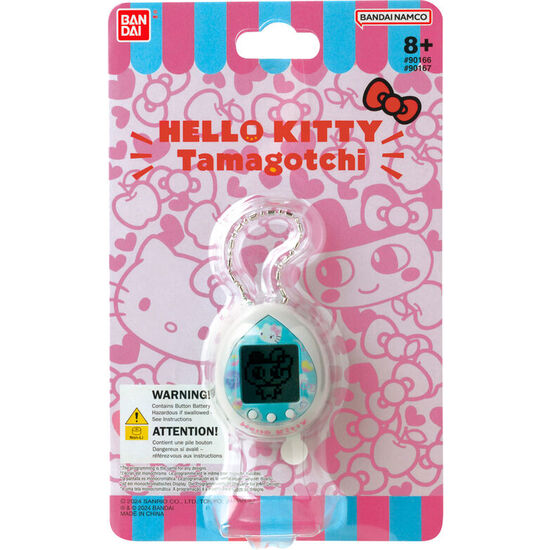 TAMAGOTCHI AZUL 50TH ANNIVERSARY HELLO KITTY image 1