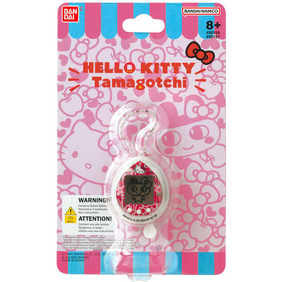 TAMAGOTCHI CEREZA 50TH ANNIVERSARY HELLO KITTY image 1