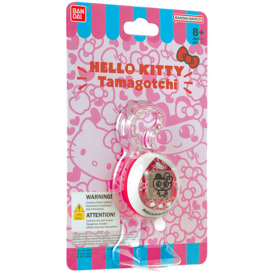 TAMAGOTCHI CEREZA 50TH ANNIVERSARY HELLO KITTY image 2
