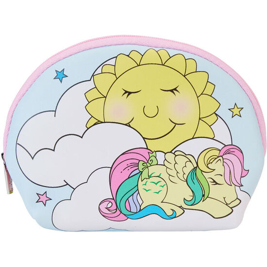SET 3 NECESERES SKY SCENE MY LITTLE PONY LOUNGEFLY image 2